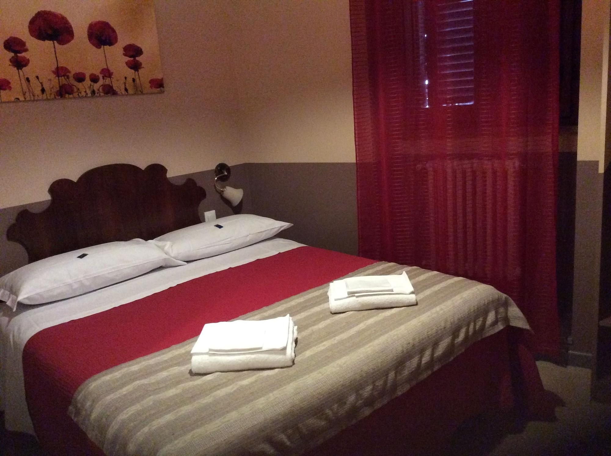 Hotel Properzio Assisi Bagian luar foto