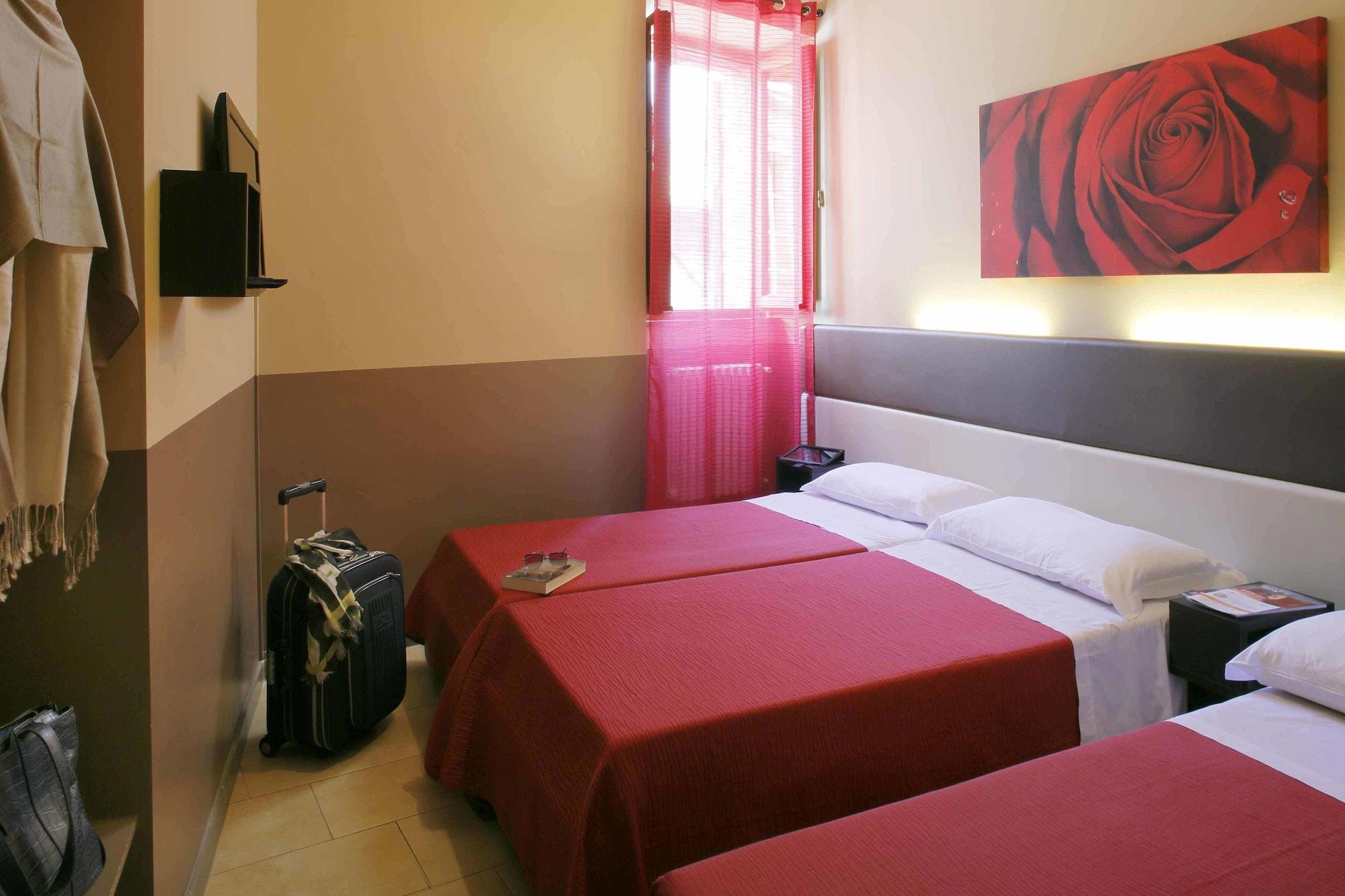 Hotel Properzio Assisi Bagian luar foto