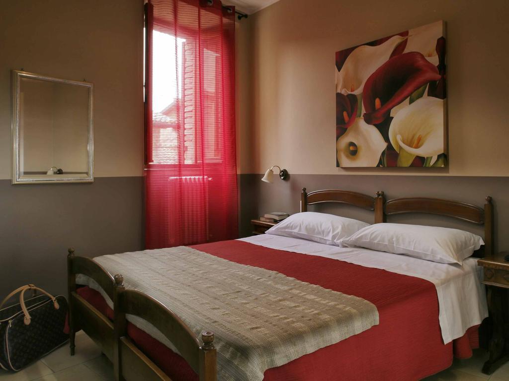 Hotel Properzio Assisi Bagian luar foto