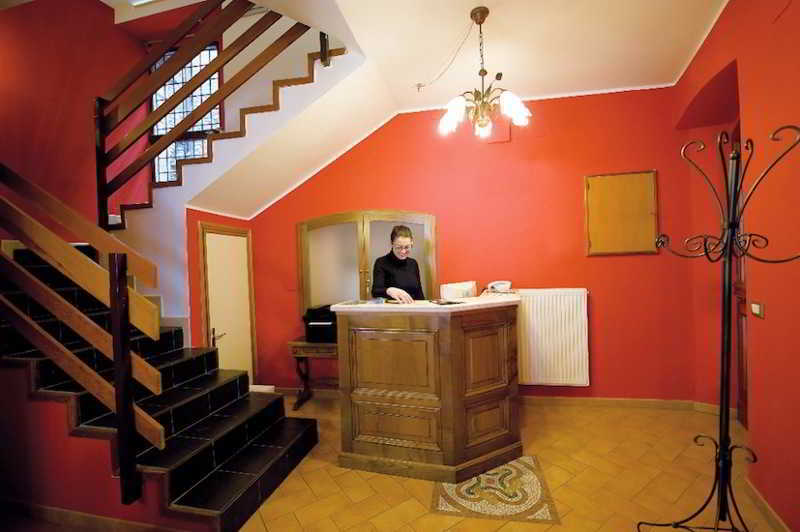 Hotel Properzio Assisi Bagian luar foto