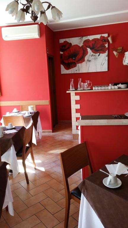 Hotel Properzio Assisi Restoran foto