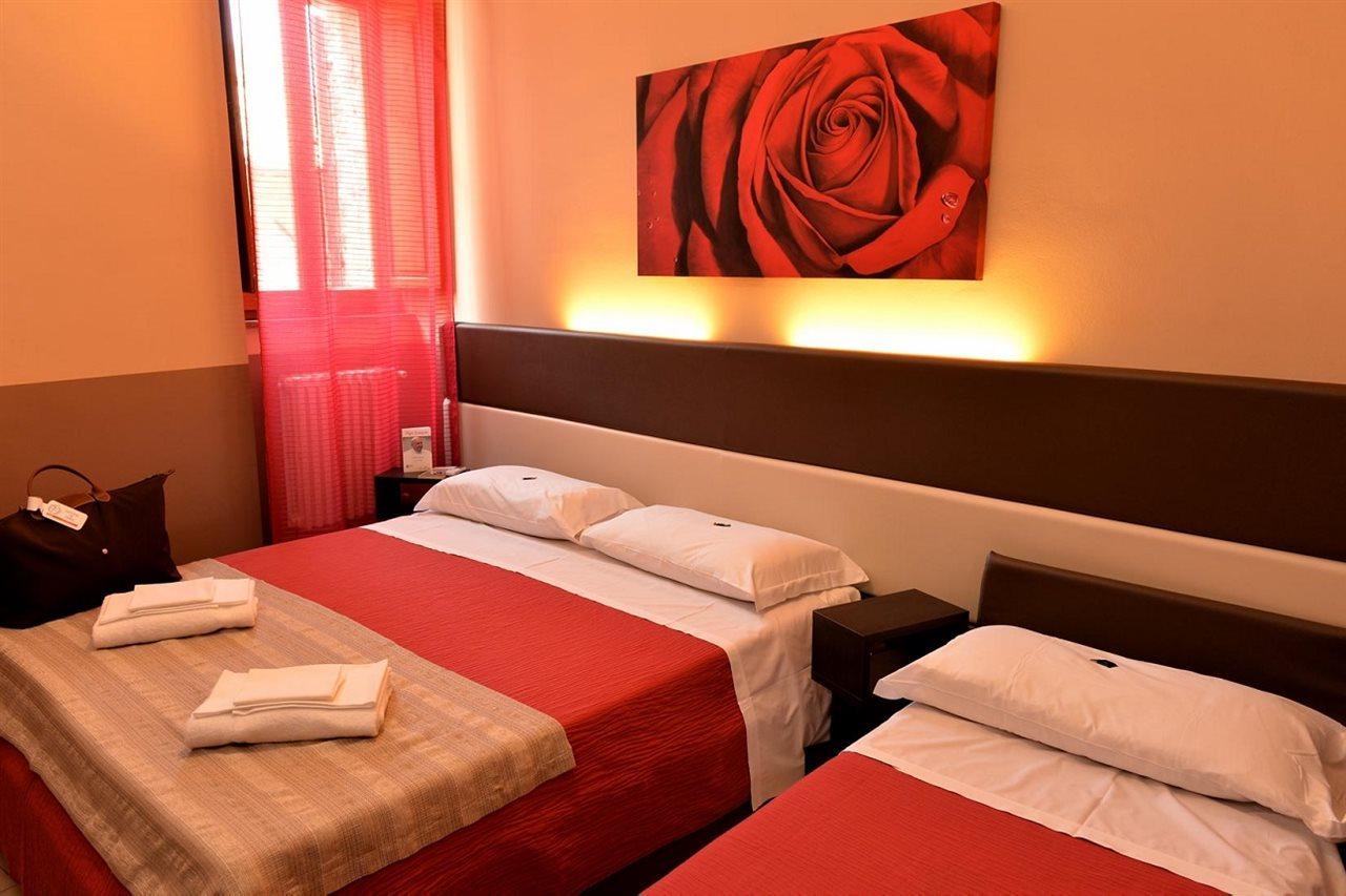 Hotel Properzio Assisi Bagian luar foto